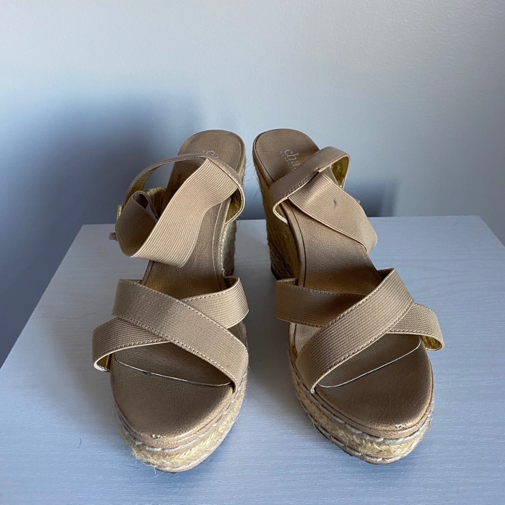 Super Comfy Beach Wedgdes